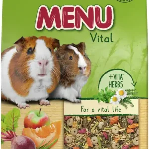 Heißes Angebot Vitakraft Menü Vital Meerschweinchen 5 kg